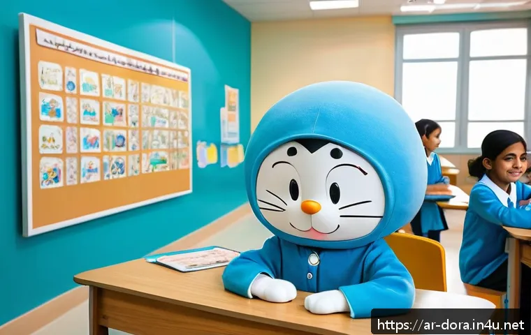 도라에몽의 글로벌 인기 관련 이미지 2